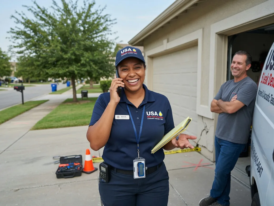 Slab Leak Repair Swanton, MD FAQs